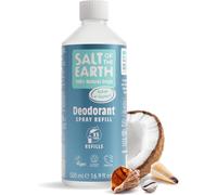 Salt of the Earth - Natural Deodorant Spray Refill - Ocean & Coconut - 100% Nat