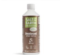 Salt of the Earth - Natural Deodorant Spray Refill - Oud & Bergamot - 100% Natu