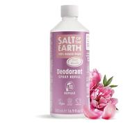 Salt of the Earth - Natural Deodorant Spray Refill - Peony Blossom