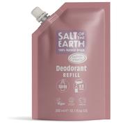 Salt of the Earth Natural Deodorant Spray Refill Pouch - Lavender & Vanilla - 300ml