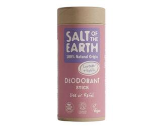 Salt Of The Earth Natural Deodorant Stick Lavender & Vanilla 75g