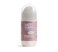 Salt of the Earth - Natural Refillable Roll On Deodorant - Lavender & Vanilla - Vegan Formula with Long-Lasting Protection - Made in the UK - 75ml