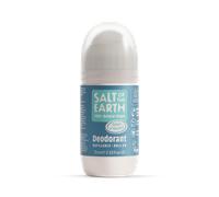 Salt Of The Earth Natural Refillable Roll-On Deodorant Ocean & Coconut 75ml