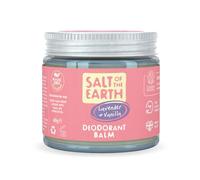 Salt Of The Earth - Lavender & Vanilla Deodorant Balm 60g