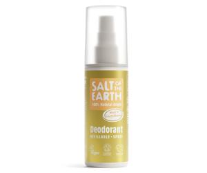Salt of the Earth Neroli & Orange Blossom Refillable Deodorant Spray - 100ml