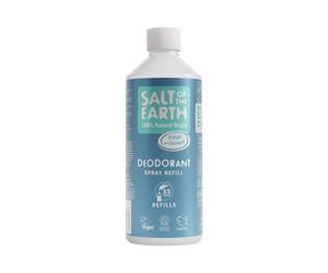 Salt of the Earth Ocean & Coconut Deodorant Spray Refill 500ml
