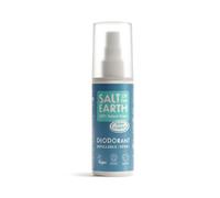 Salt Of the Earth Ocean & Coconut Natural Deodorant Spray 100ml - 2 Pack