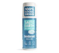 Salt of the Earth Ocean & Coconut Vegan Natural Deodorant Roll On, 75ml