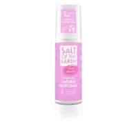 Salt Of the Earth Natural Deodorant Spray by Salt of the Earth, Peony Blossom - Vegan, Long Lasting Protection, Refillable, Leaping Bunny Approved, Ma