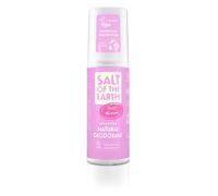 Salt Of the Earth Peony Blossom Natural Deodorant Spray 100ml - 4 Pack
