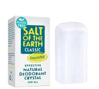 Salt Of the Earth Plastic Free Deodorant Crystal 75g
