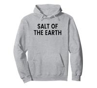 Salt of the Earth Pullover Hoodie