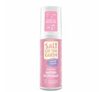 Salt of The Earth Pure Aura Lavender Vanilla Deodorant 100ml
