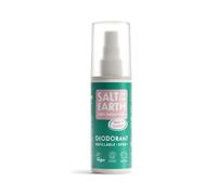Salt Of T/Earth Pure Aura Melon Cucumber Natural Deodorant 100ml