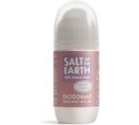 Salt of the Earth Refillable Roll-On Deodorant 75ml Lavender & Vanilla Vegan
