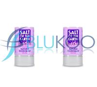 Salt of the Earth Rock Chick Deodorant Stick For Girls 90g