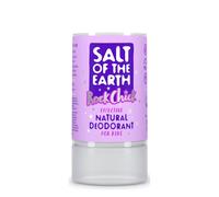 Salt Of the Earth Natural deodorant stick for kids - safe gentle and effective. 90g