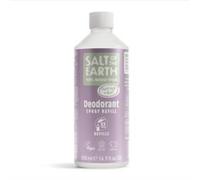 Salt Of the Earth SOTE Natural Deo Spray Refill 500ml Clary Sage & Mint