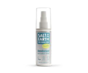Salt of the Earth Spray Deodorant