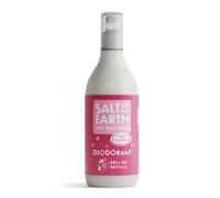 Salt Of the Earth Natural Sweet Strawberry Roll-On Refill Deodorant 525ml