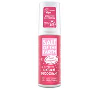 Salt Of the Earth Sweet Strawberry Natural Deodorant Spray for Girls 100ml