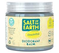Salt of the Earth Unscented Deodorant Balm - 60g