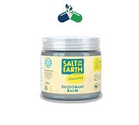 Salt of the Earth Unscented Deodorant Balm 60g Natural & Effective Protection
