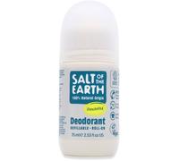 Salt of the Earth Unscented Deodorant Roll-on 75ml