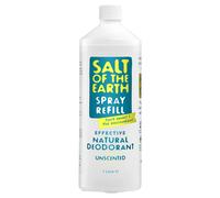Salt of the Earth Unscented Deodorant Spray Refill - 1 Litre