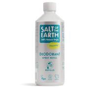 Salt of the Earth Unscented Deodorant Spray Refill - 500ml