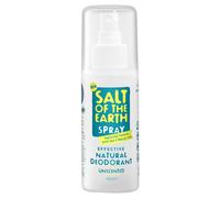 Salt of the Earth Unscented Refillable Deodorant Spray - 100ml
