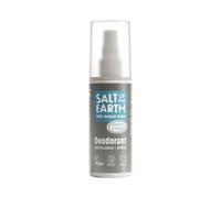 Salt of the Earth Vetiver & Citrus Deodorant Refillable Spray 100ml