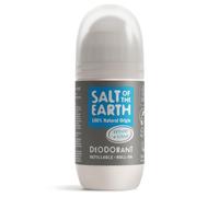 Salt of the Earth Vetiver & Citrus Refillable Roll-On Deodorant - 75ml