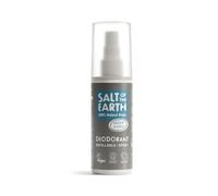 Salt of the Earth Vetiver & Citrus Refillable Spray - 100ml (Pack of 3)