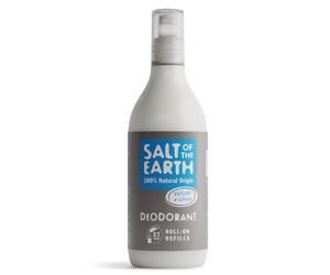 Salt of the Earth Vetiver & Citrus Roll-On Deodorant Refill - 525ml