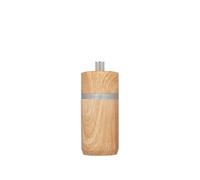 Salt or Pepper Mill (12cm) - Beech Finish Masterclass Brown One Size