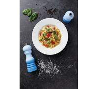 Salt or Pepper Mill (17cm) - Blue Masterclass Blue One Size