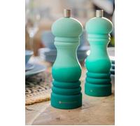 Salt or Pepper Mill (17cm) - Green Masterclass Green One Size