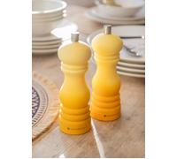 Salt or Pepper Mill (17cm) - Mustard Masterclass Yellow One Size