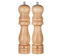 Salt & Pepper Mill Set Natural