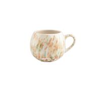 Salt&Pepper Muggies Dotted Green Mug, 460 ml