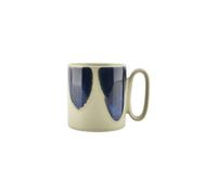 Salt&Pepper Paint Green/Blue Mug, 390 ml