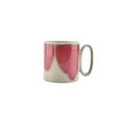 Salt&Pepper Paint Grey/Pink Mug, 390 ml