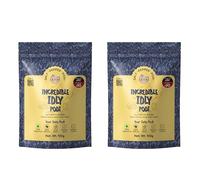 Salt Pepper Podi | Incredible Idly Podi | Exquisite Blend of Aromatic Spices | Mouthwatering Taste | Authentic South Indian Cuisine | Natural & Aromatic - Refill Pouch -100g (Pack of 2)
