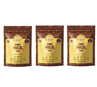 Salt Pepper Podi | MM Magic Podi | Exquisite Blend of Aromatic Spices | Mouthwatering Taste | Authentic South Indian Cuisine | Natural & Aromatic - Refill Pouch - 100g (Pack of 3)