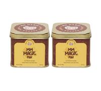 Salt Pepper Podi | MM Magic Podi | Exquisite Blend of Aromatic Spices | Mouthwatering Taste | Authentic South Indian Cuisine | Home Made | Natural & Aromatic - 100g (Pack of 2)