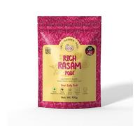 Salt Pepper Podi | Rich Rasam Podi | Exquisite Blend of Aromatic Spices | Mouthwatering Taste | Authentic South Indian Cuisine | Natural & Aromatic - Refill Pouch 100g