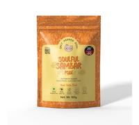 Salt Pepper Podi | Soulful Sambar Podi | Exquisite Blend of Aromatic Spices | Mouthwatering Taste | Authentic South Indian Cuisine | Natural & Aromatic - Refill Pouch 100g
