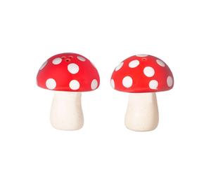 Salt & Pepper Set Various Theme Shape Shaker Pots Container Ceramic Novelty Gift
