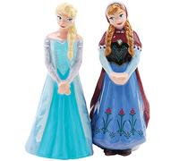 Salt & Pepper Shakers - Disney - Frozen Elsa & Anna New Licensed 26421